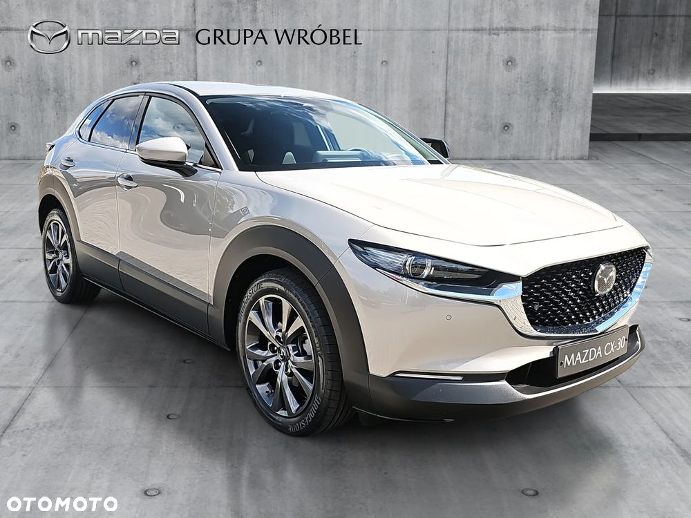 Mazda CX-30 - 4