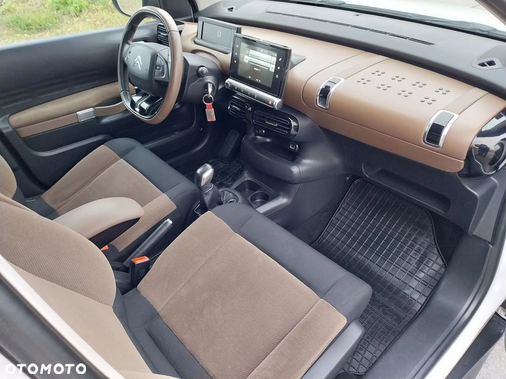 Citroën C4 Cactus 1.2 PureTech Feel Elite - 34