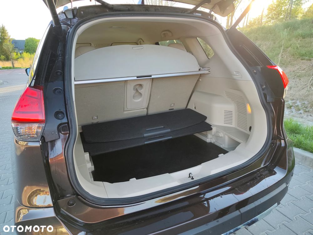 Nissan X-Trail 1.3 DIG-T Tekna 2WD DCT - 6