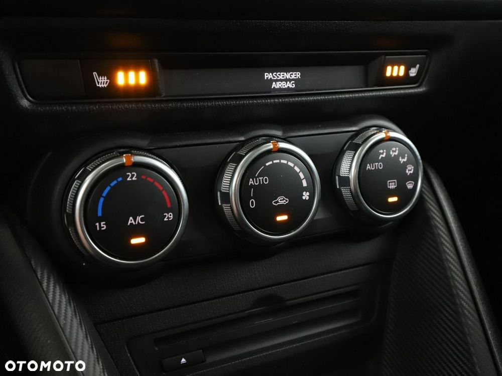 Mazda CX-3 SKYACTIV-G 120 FWD KIZOKU - 28