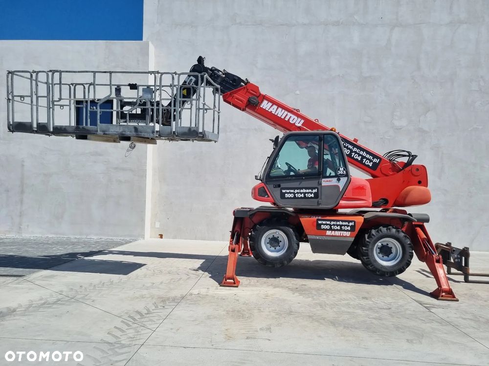 Manitou MRT 1840 M363 - 7