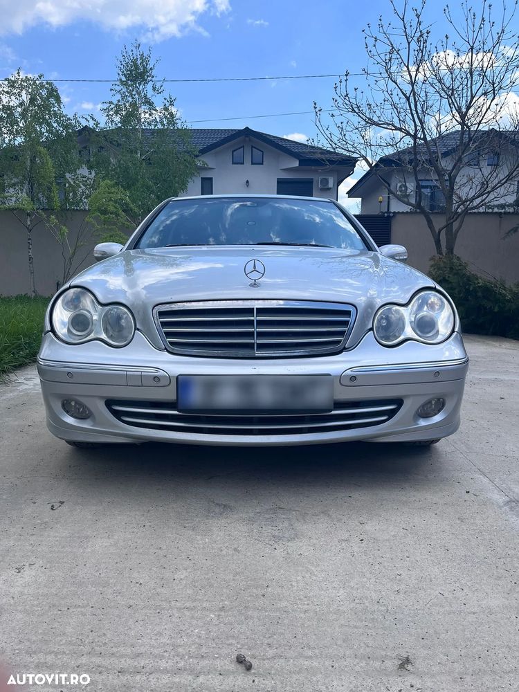 Mercedes-Benz C 180 Kompressor Automatik Classic - 2