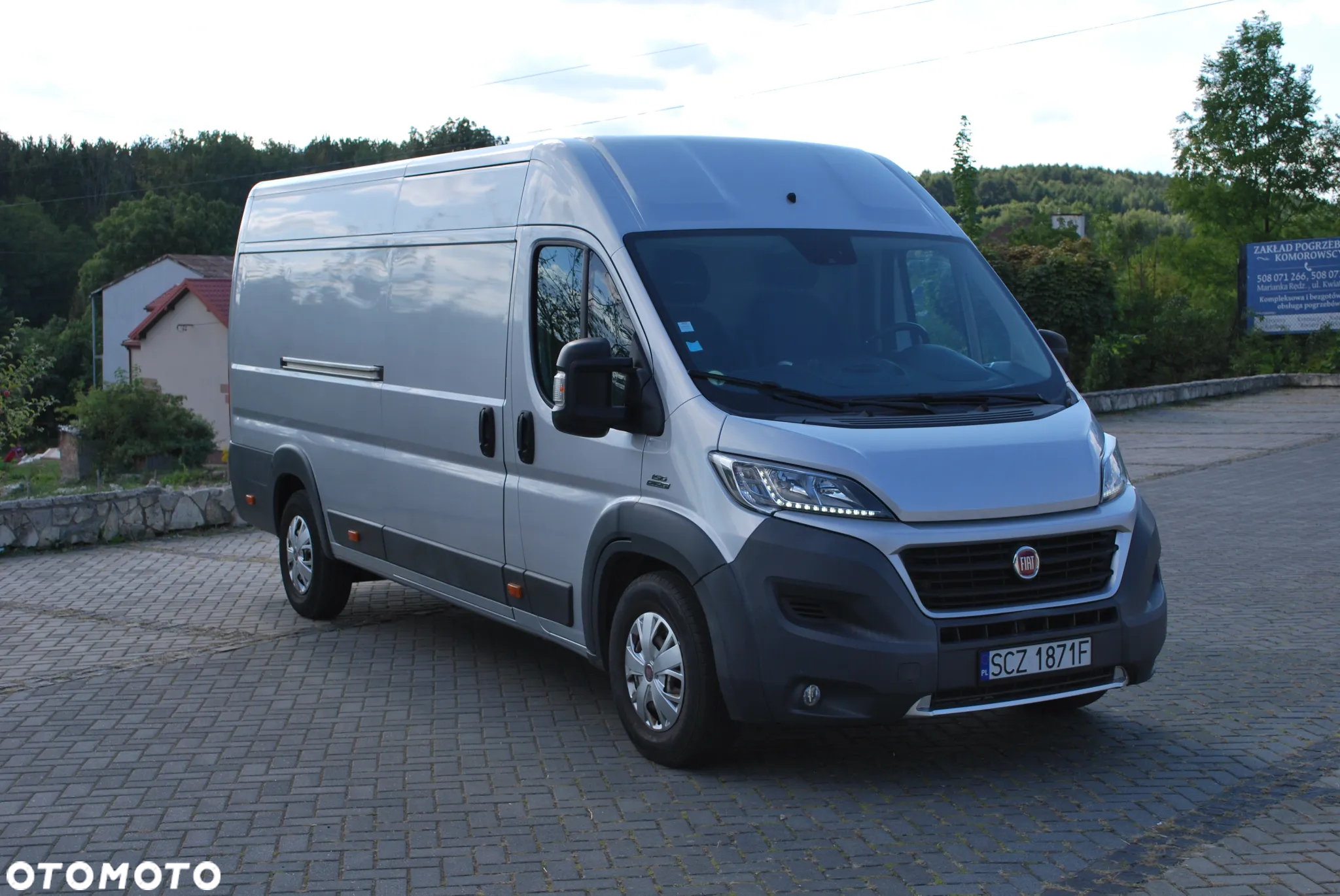 Fiat Ducato Maxi L4H2 - 10