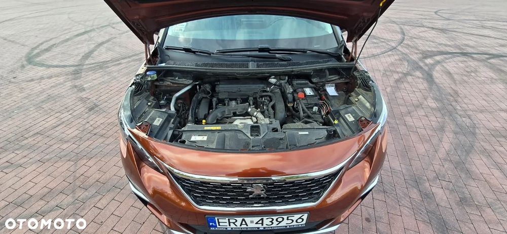Peugeot 3008 1.6 THP Allure S&S EAT6 - 9