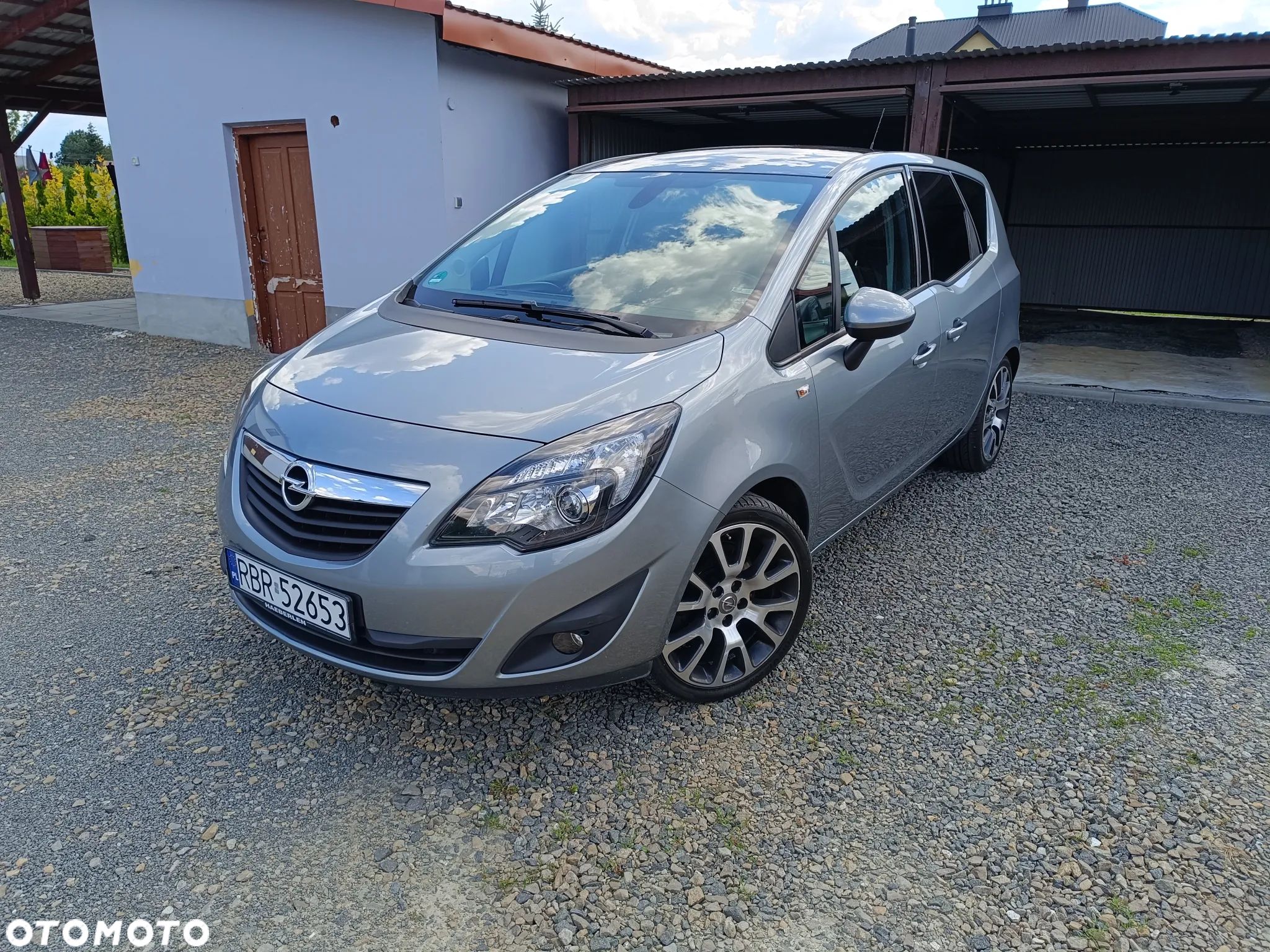 Opel Meriva 1.4 Design Edition - 1