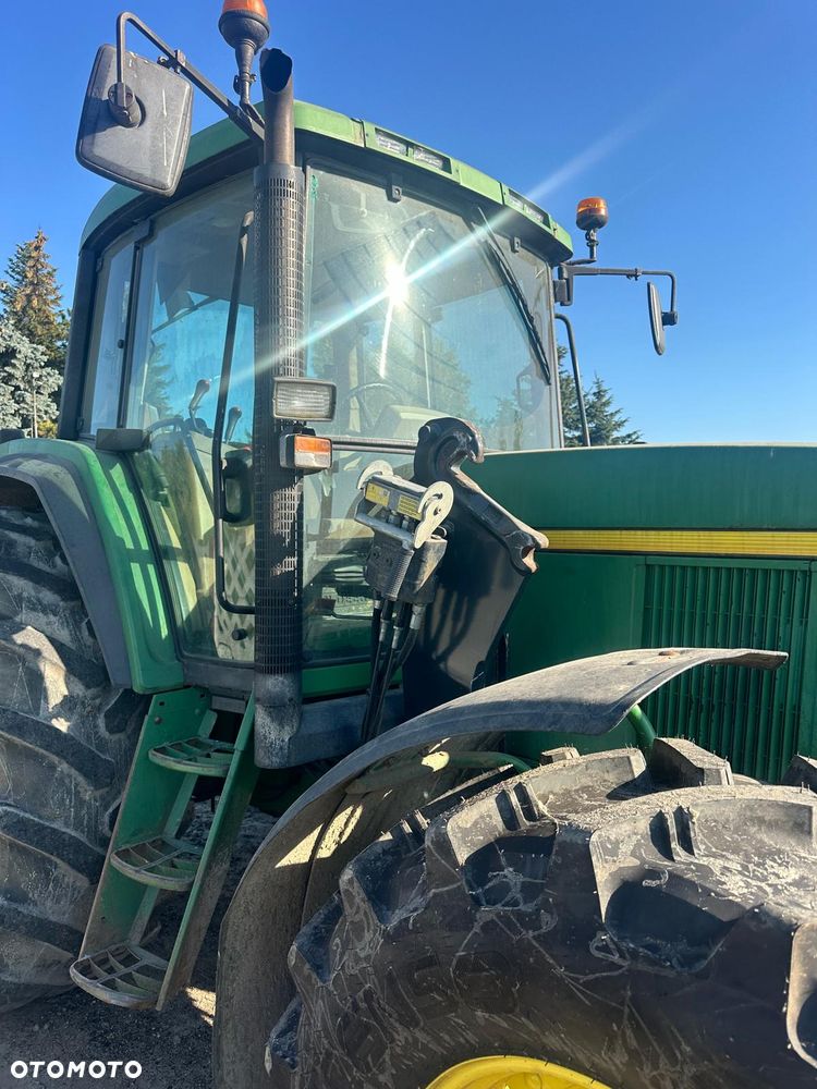 John Deere Traktor Ciągnik John Deere 6910 140 KM - 10