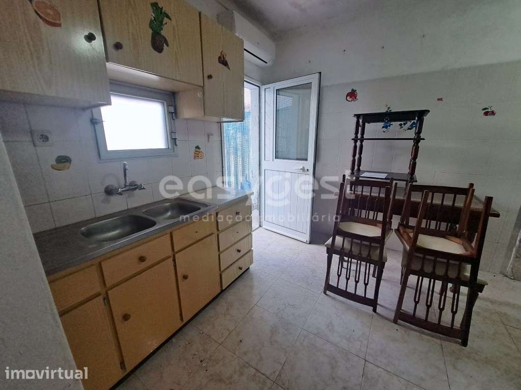 Moradia a nível do Rês do Chão localizada na bonita Localidade de S... - Grande imagem: 3/20