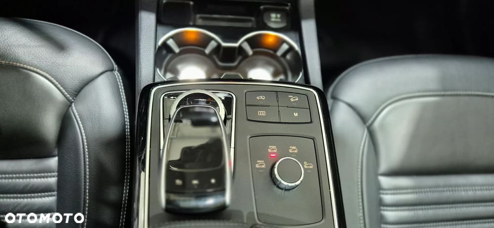 Mercedes-Benz GLE Coupe 350 d 4-Matic - 19