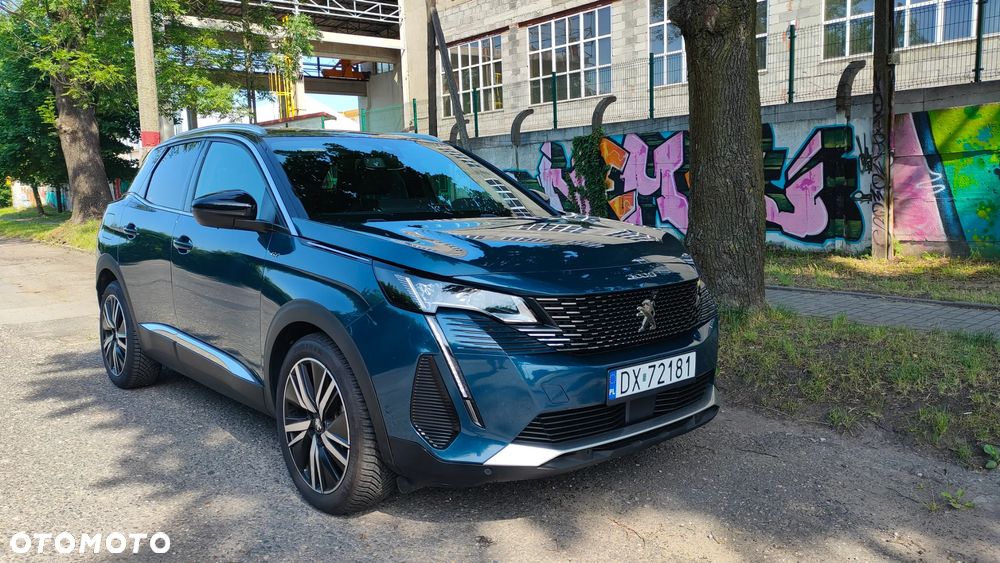 Peugeot 3008 1.2 PureTech GT Pack S&S EAT8 - 1