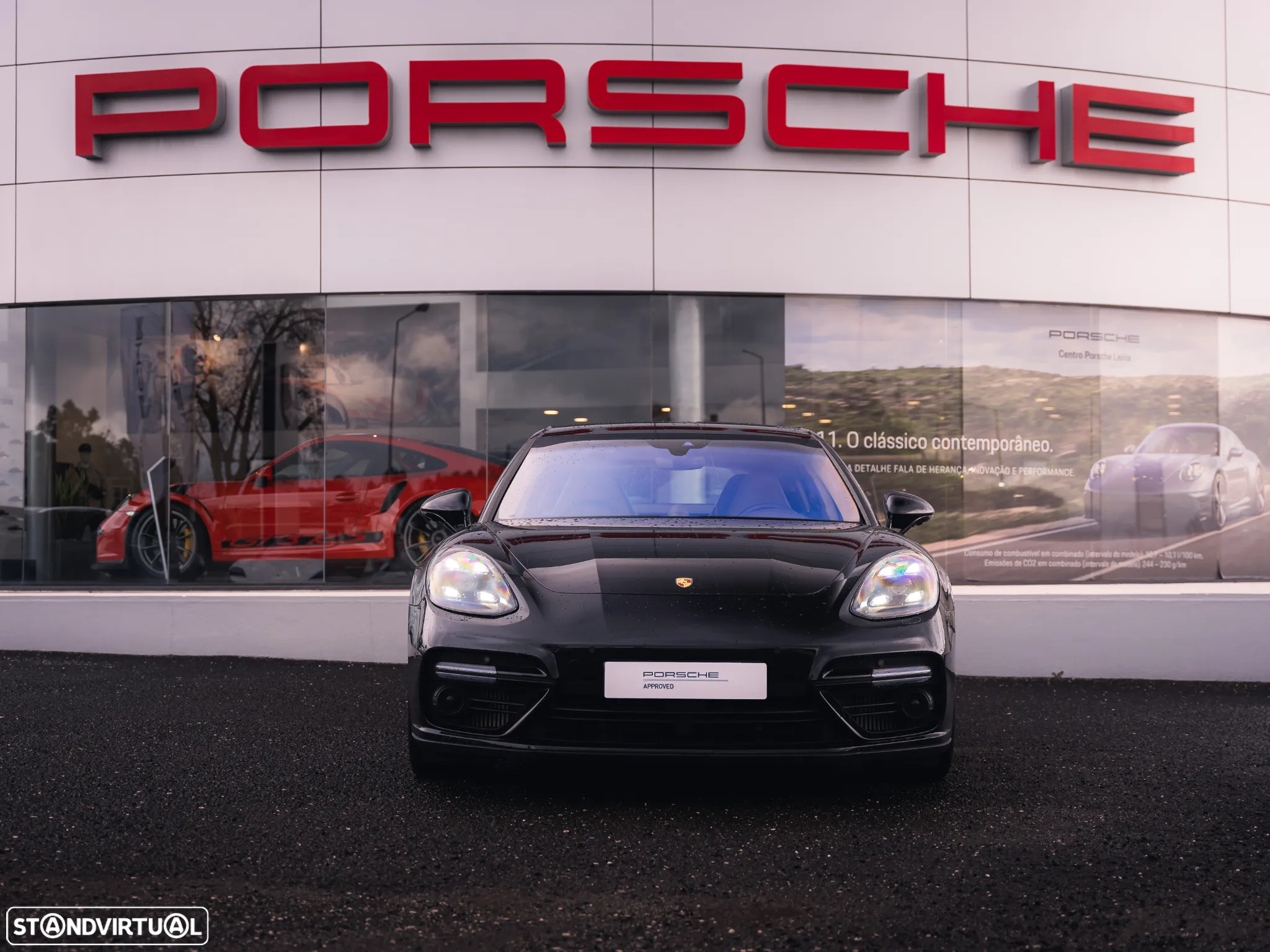Porsche Panamera Turbo S E-Hybrid - 9