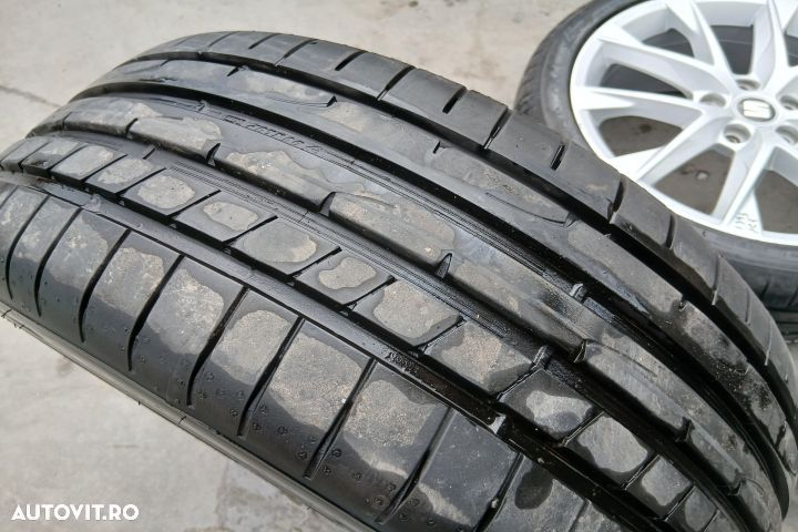 Janta aliaj cu anvelopa 18 225/40 R18 5F0601025AA 7.5JX18H2 ET51 225/ - 5