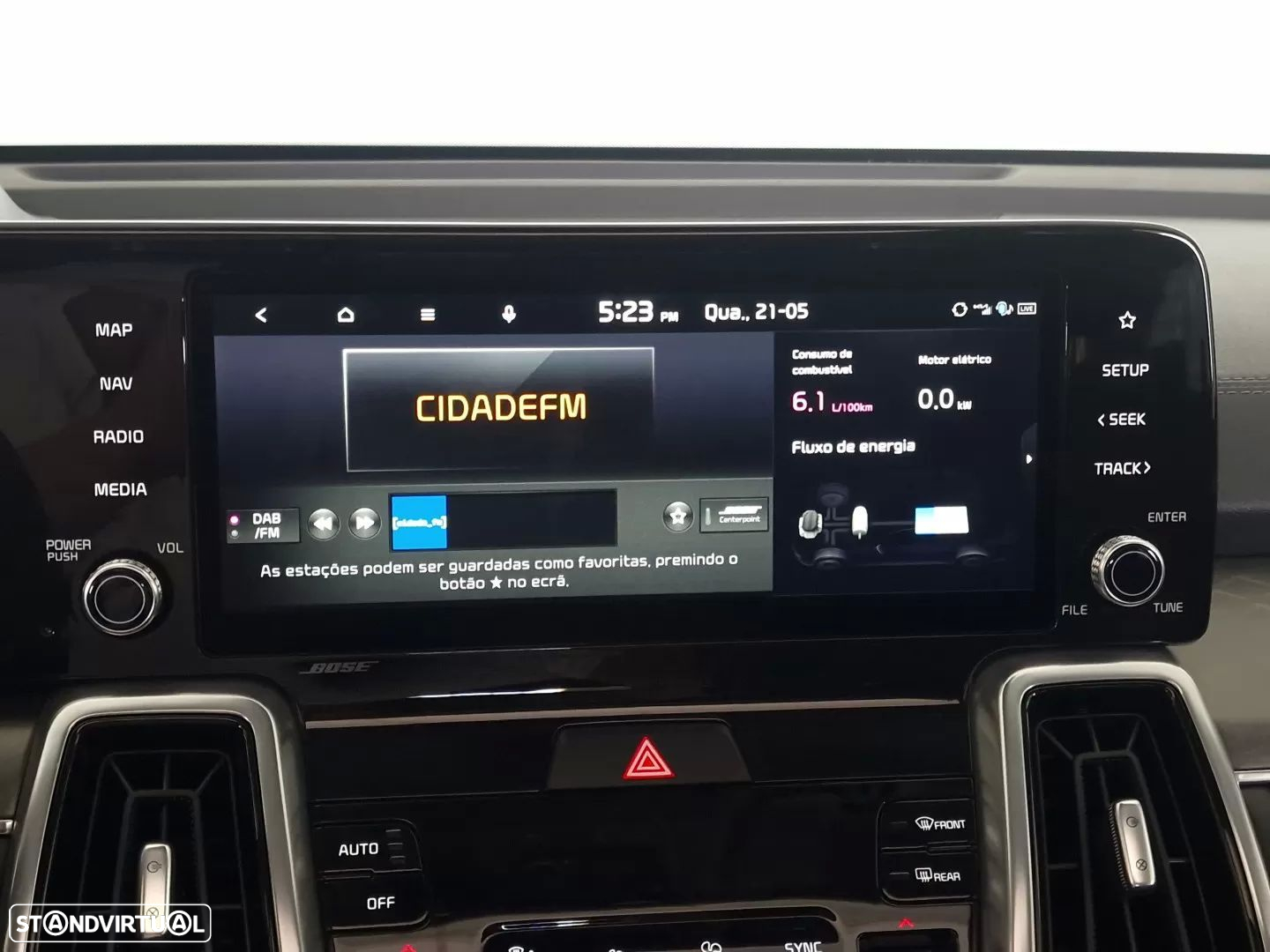 Kia Sorento 1.6 T-GDI HEV Concept - 59