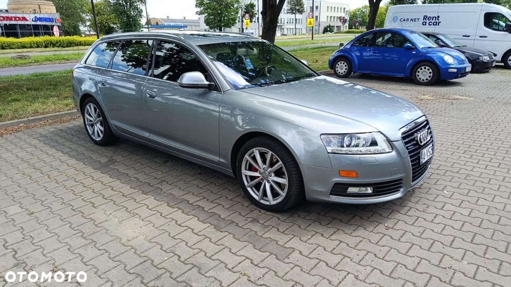 Audi A6 Avant 3.0 TFSI Quattro Tiptronic - 1