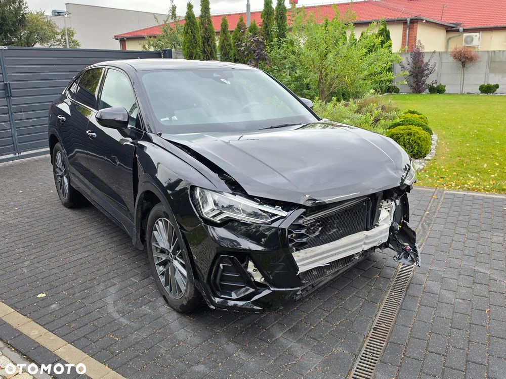 Audi Q3 Sportback 2021 photo 4