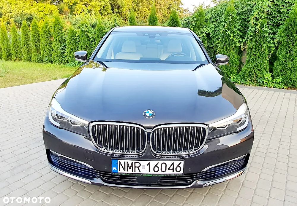 BMW Seria 7 - 6