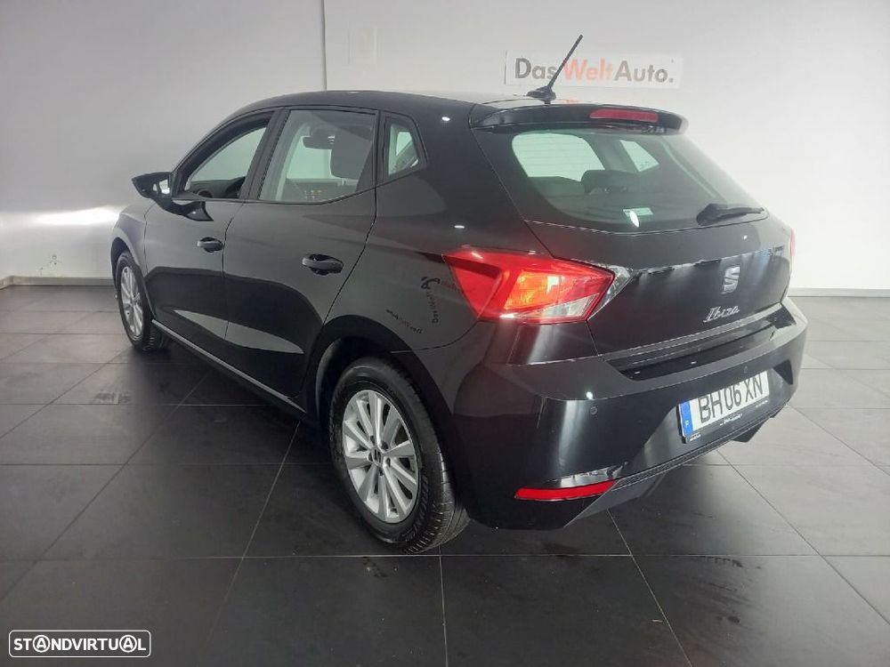 SEAT Ibiza 1.0 TSI Style DSG - 10
