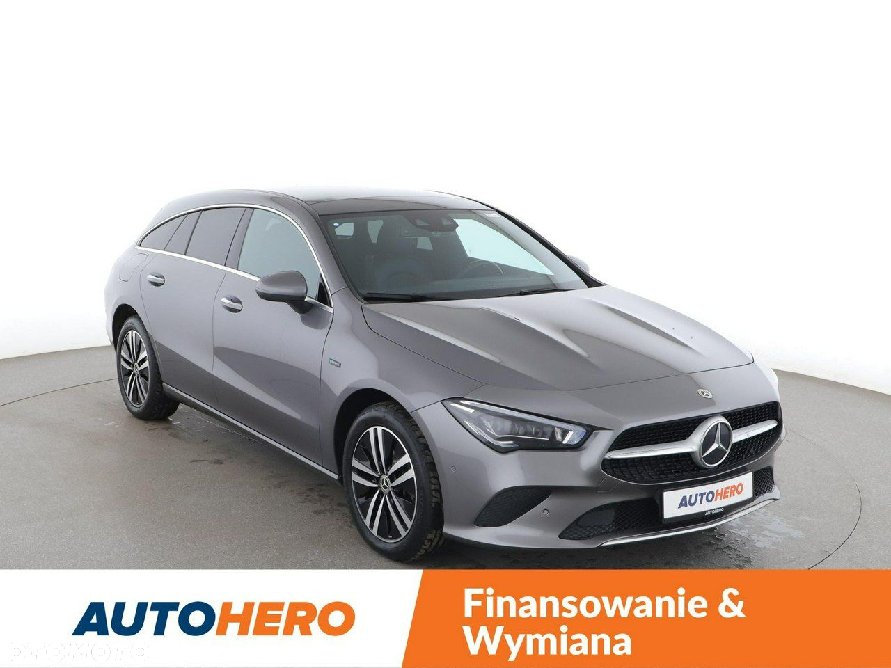 Mercedes-Benz CLA 250 E Progressive 8G-DCT - 10