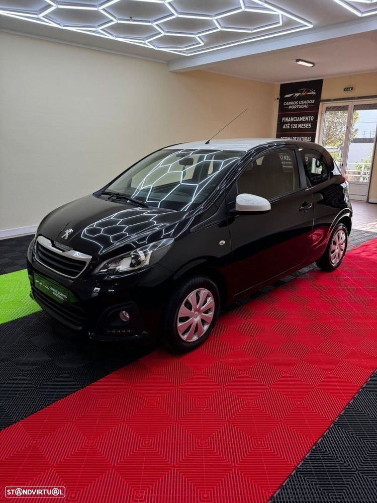 Peugeot 108 1.0 VTi Allure - 10