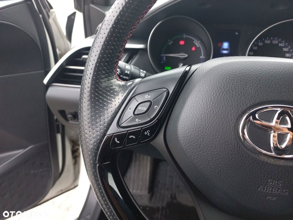 Toyota C-HR 2.0 Hybrid GR Sport - 18