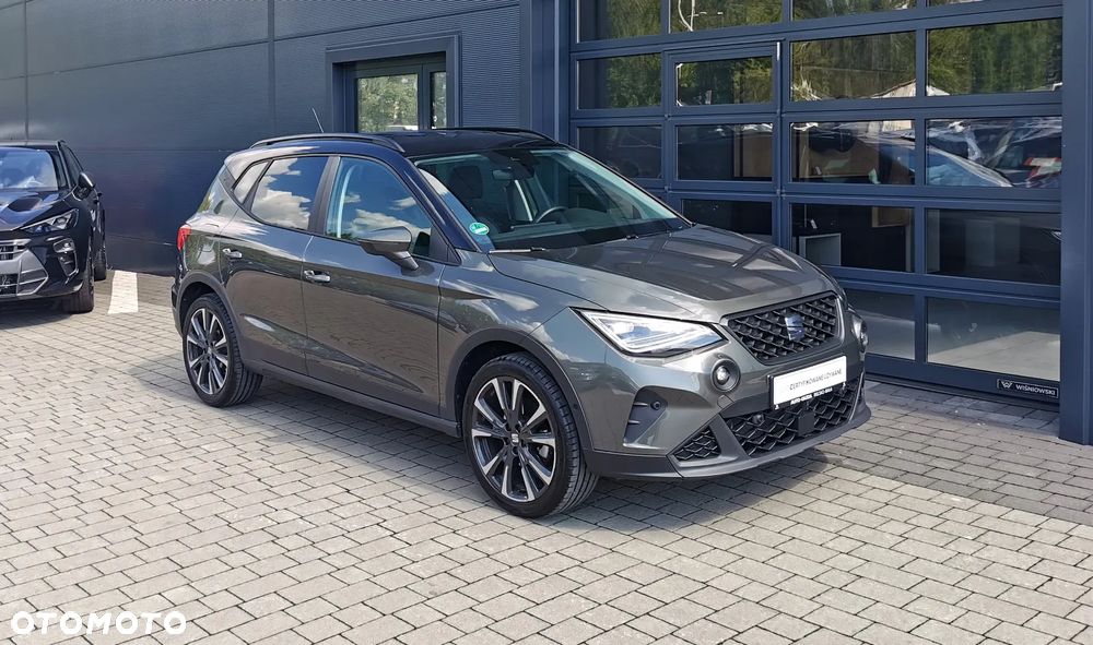 Seat Arona