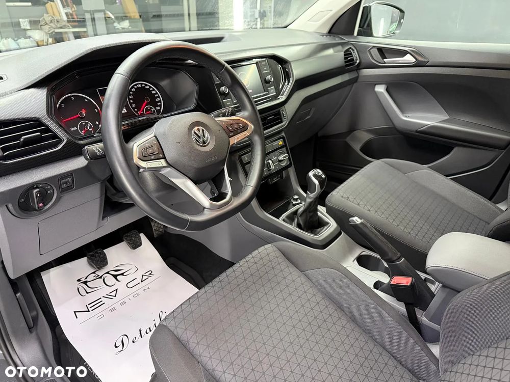 Volkswagen T-Cross 1.6 TDI SCR Life - 24