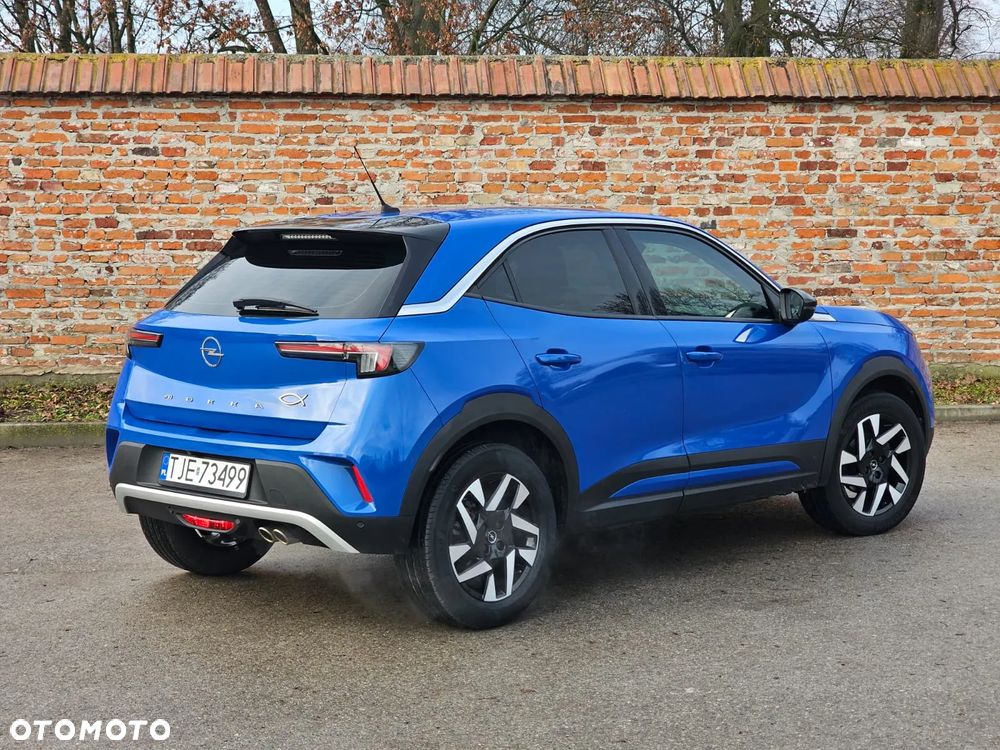 Opel Mokka 1.2 DI Turbo Automatik Elegance - 10