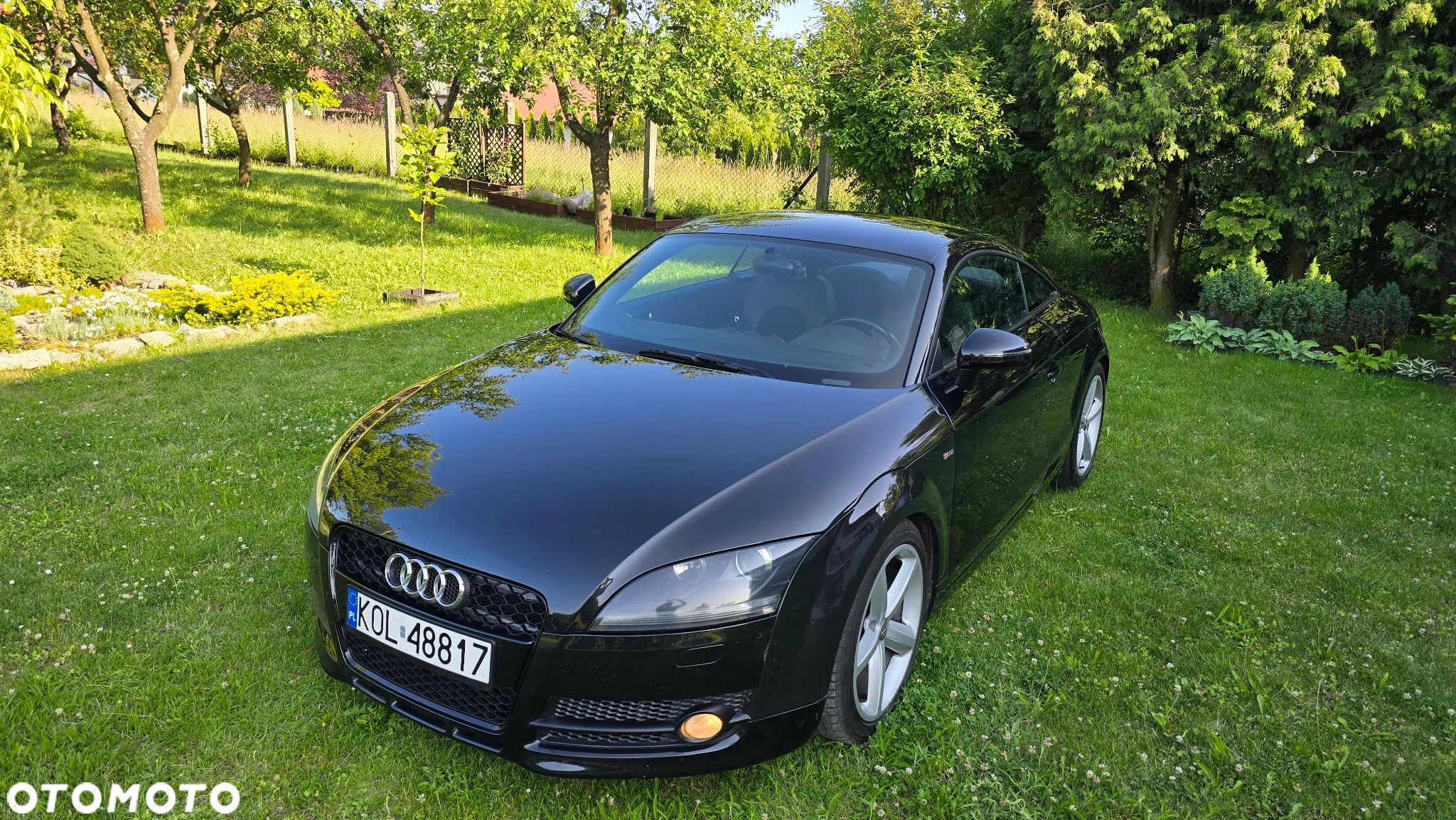 Audi TT Coupé Coupe 1.8 TFSI - 1