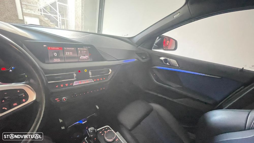 BMW 118 d Advantage Auto - 15