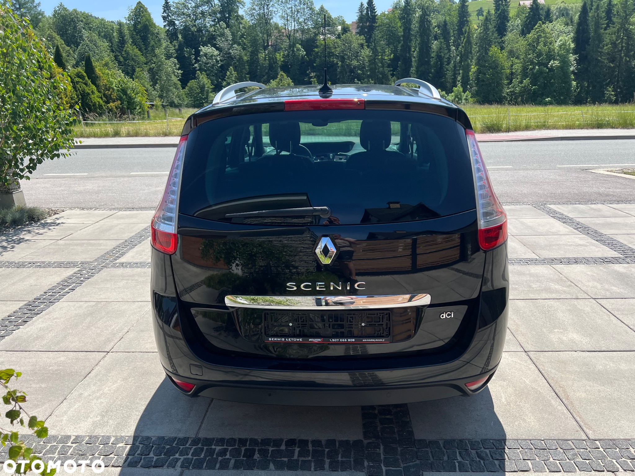 Renault Scenic ENERGY dCi 110 S&S Dynamique - 6