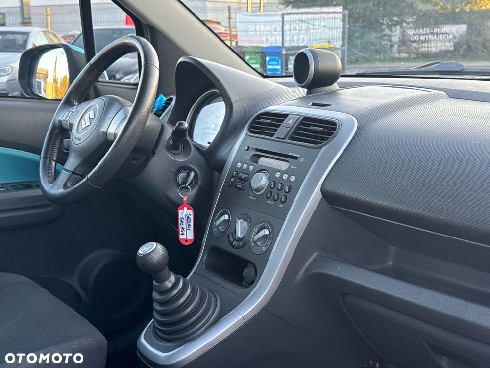 Suzuki Splash 1.3 DDiS Comfort - 28