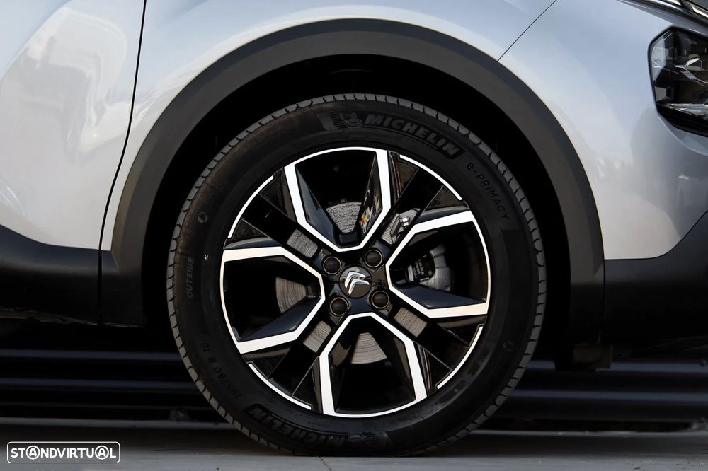 Citroën e-C4 50 kWh Feel Pack - 33