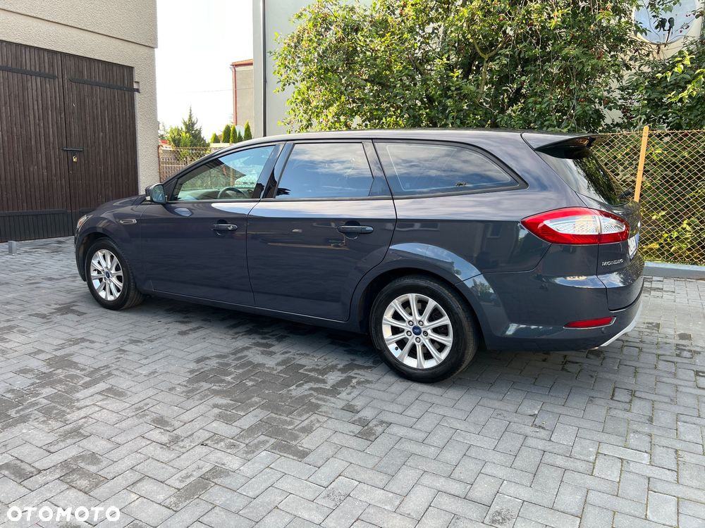 Ford Mondeo 2.0 TDCi Platinium X Plus (Trend) - 3