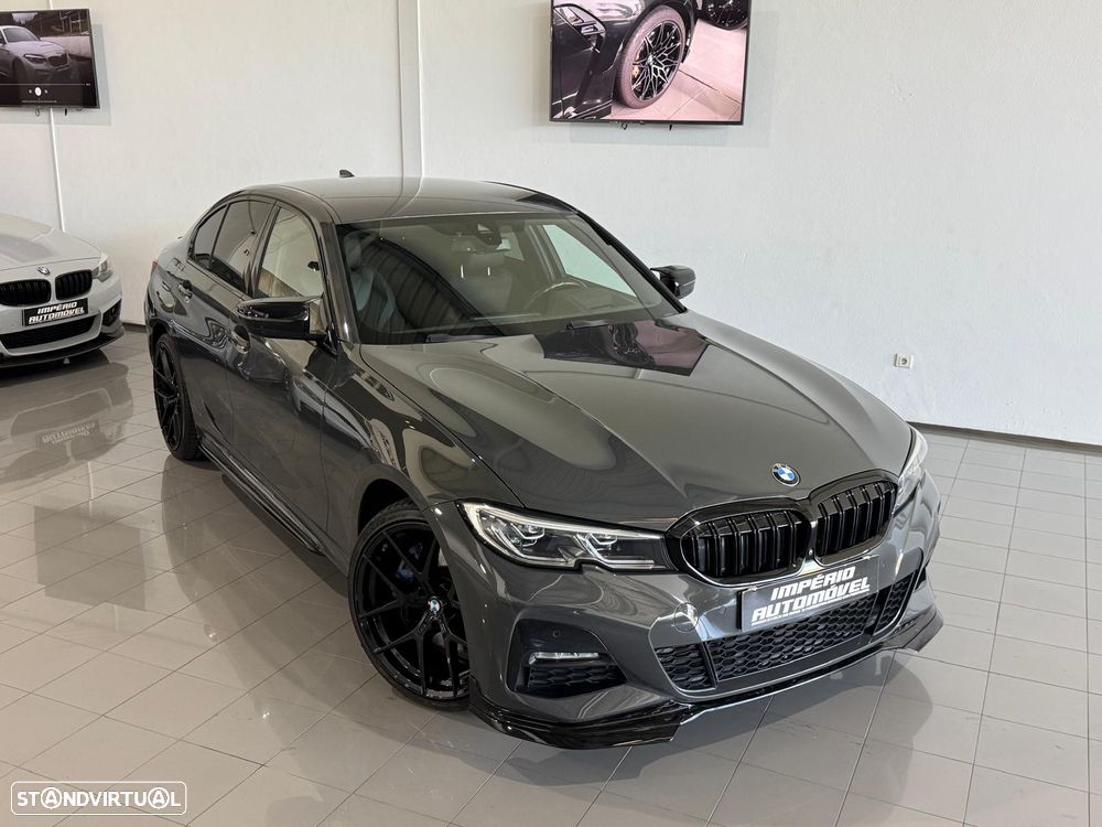 BMW 330 e Pack M Auto - 6