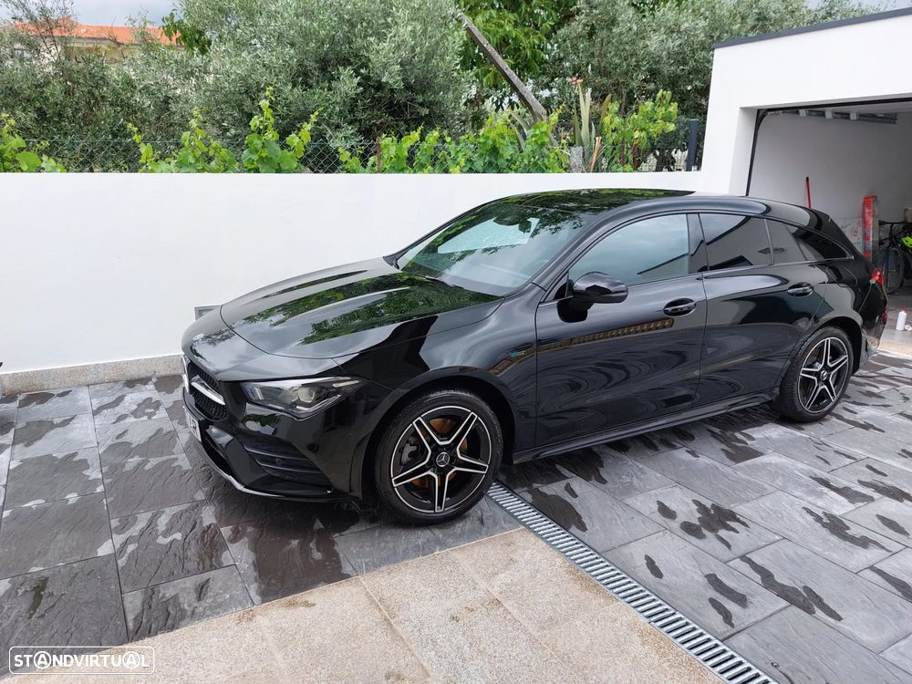 Mercedes-Benz CLA 250 e 8G-DCT Edition AMG Line - 6