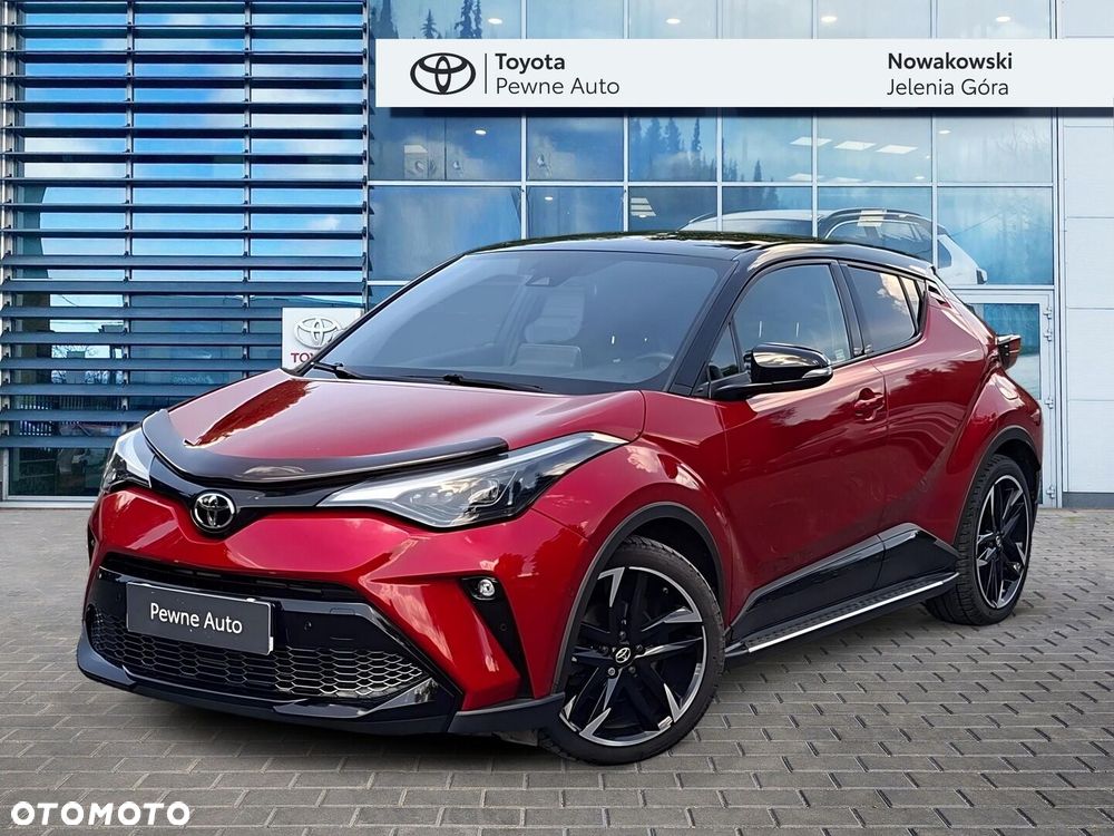 Toyota C-HR 2.0 Hybrid GR Sport - 1