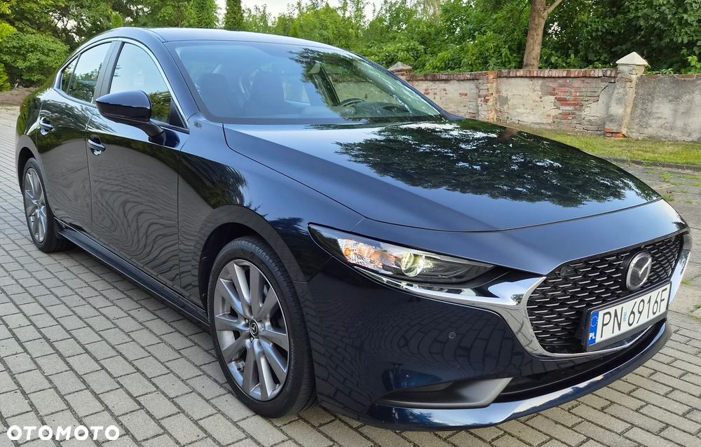 Mazda 3 2.0 mHEV Exclusive Line - 8