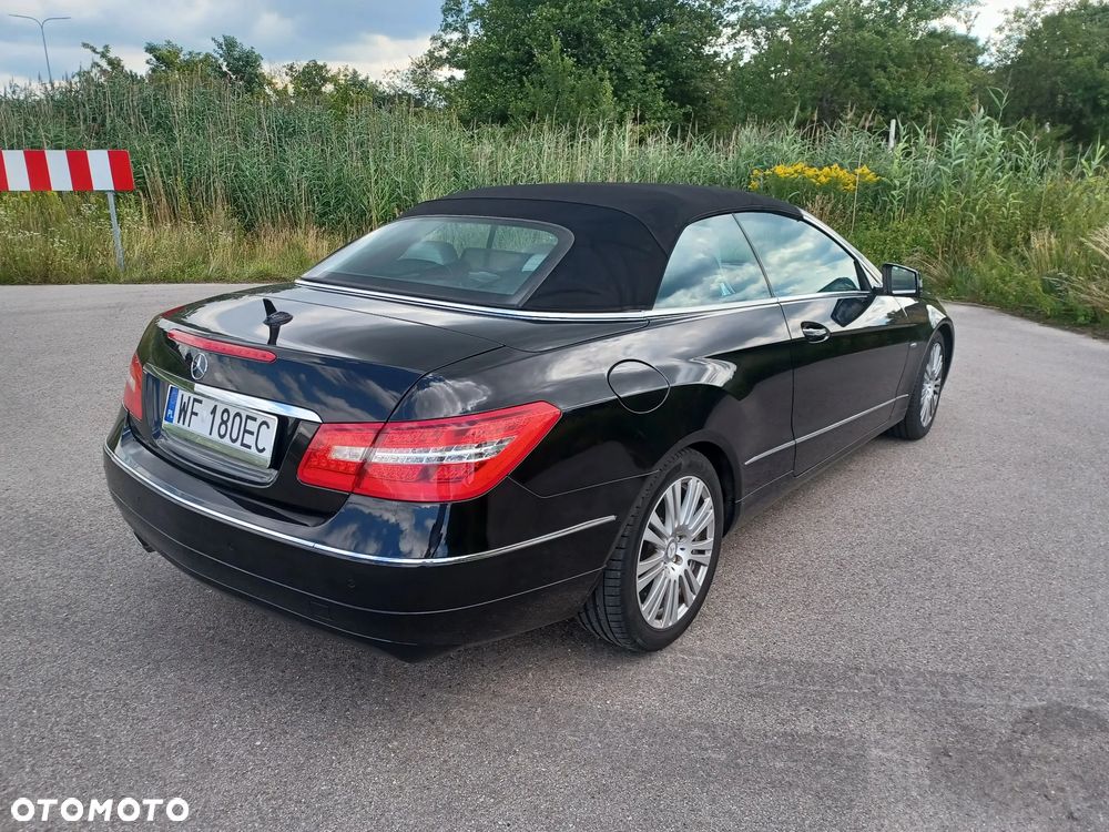 Mercedes-Benz Klasa E - 6