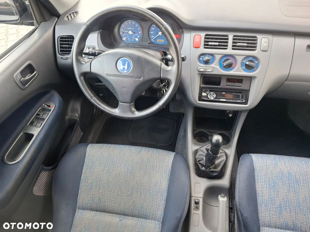Honda HR-V 1.6 4WD - 24