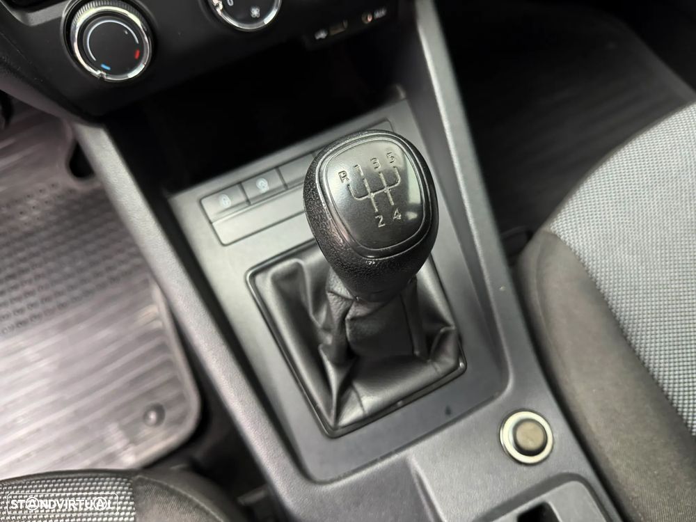 Skoda Octavia 1.6 TDI Active - 18