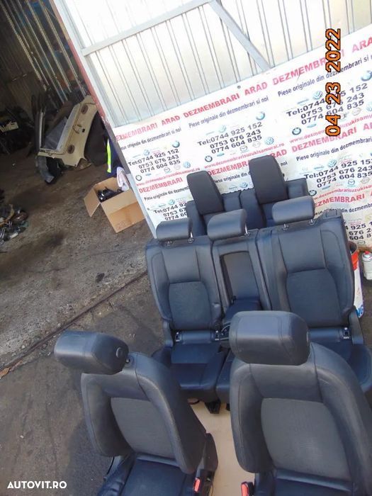 Scaune Land Rover Discovery Sport scaune fata banchete spate scaune sp - 7