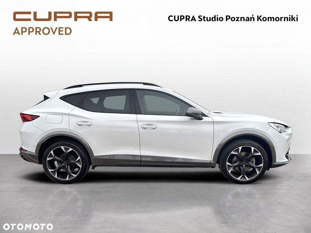 Cupra Formentor 1.4 e-Hybrid DSG - 4