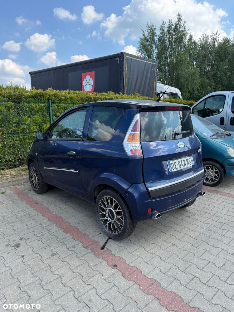 Microcar M.GO - 4