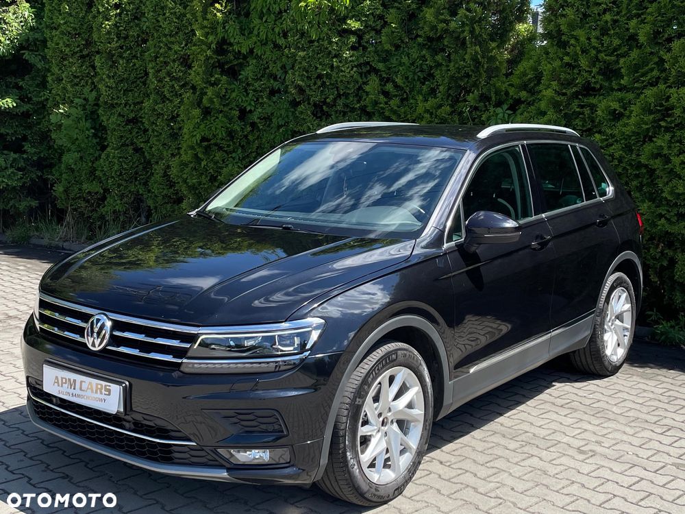 Volkswagen Tiguan 1.5 TSI OPF Life - 4