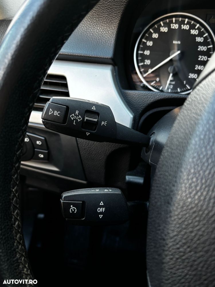 BMW Seria 3 316d - 10