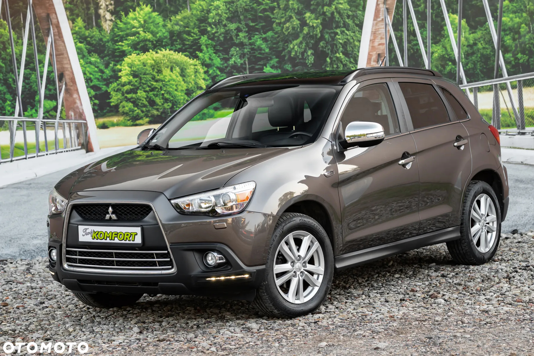 Mitsubishi ASX 1.8 DID Intense Plus 4WD AS&G - 6