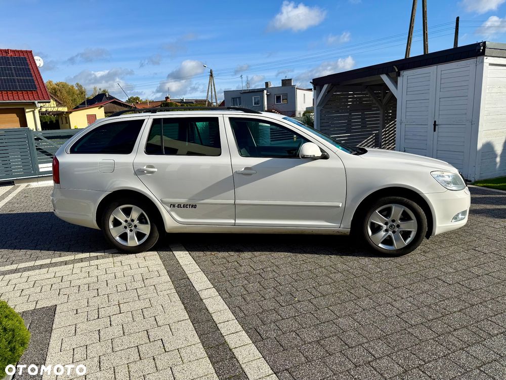 Skoda Octavia 1.4 TSI Active - 5