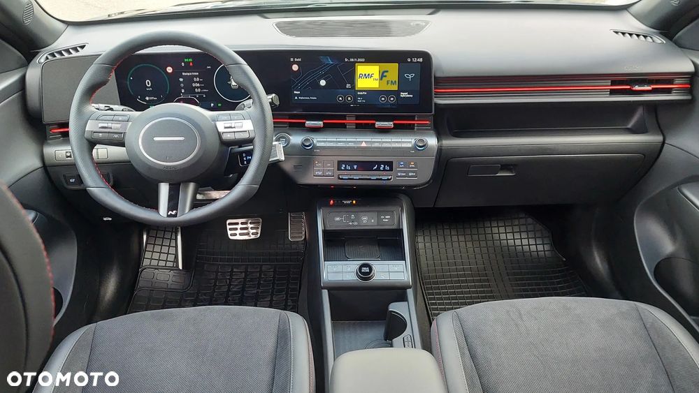 Hyundai Kona 1.6 GDI Hybrid N-Line DCT - 8