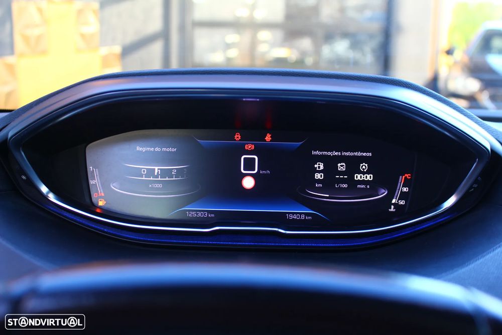 Peugeot 5008 1.5 BlueHDi Active Pack - 13