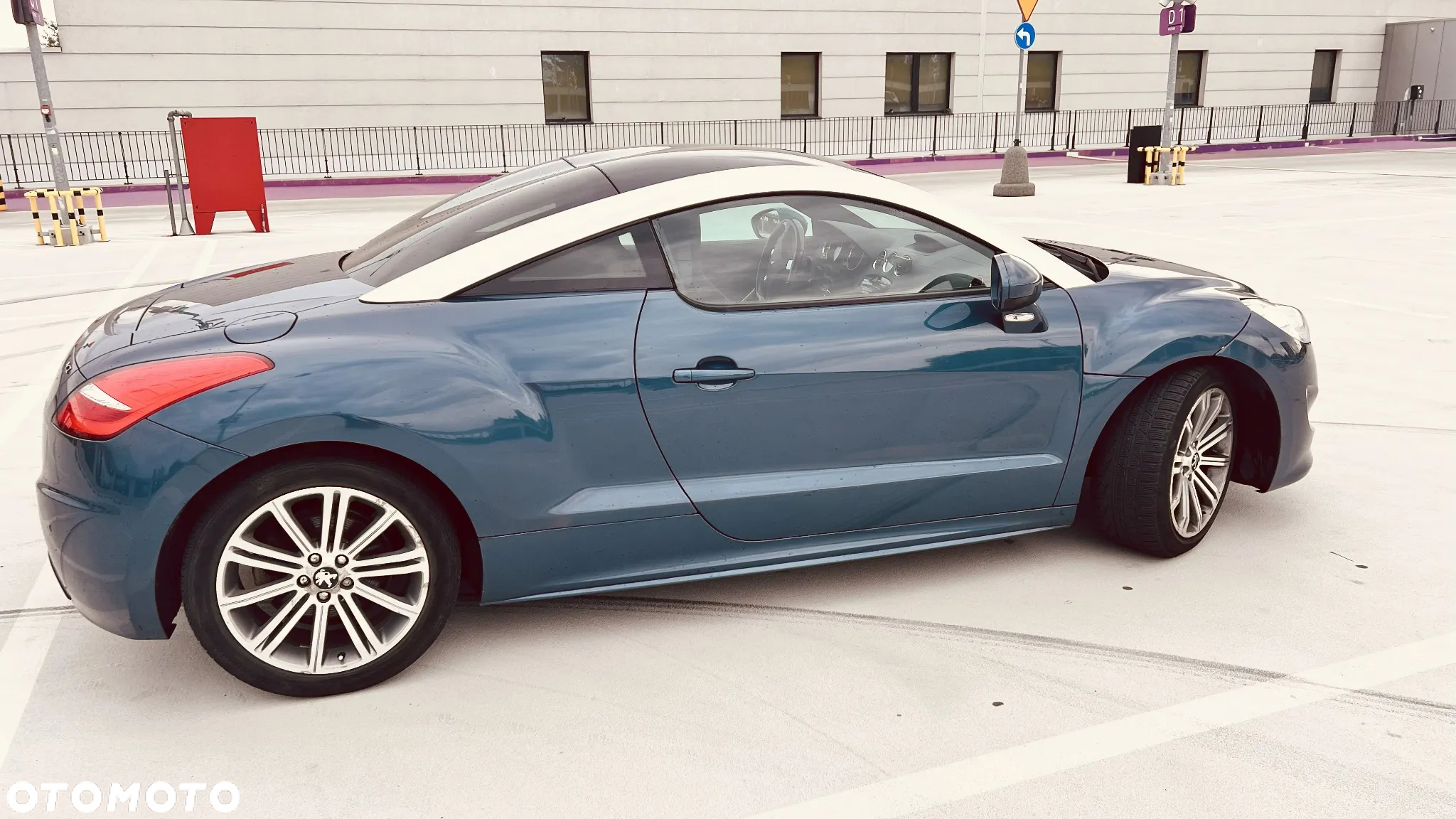 Peugeot RCZ 1.6 155 THP - 6