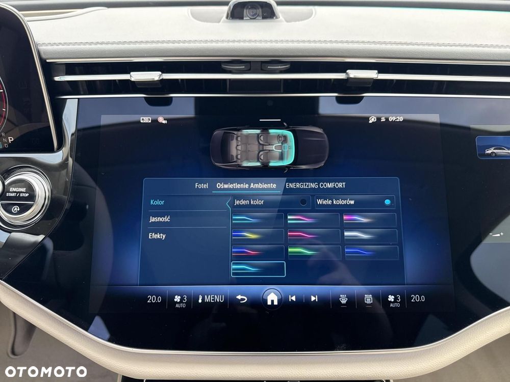 Mercedes-Benz Klasa E - 24